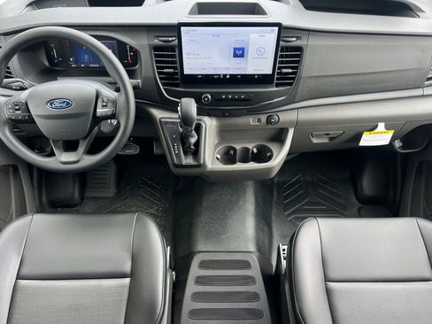 New 2026 Ford Transit 250 148 Medium Roof w/ Load Area Protection Package image 11