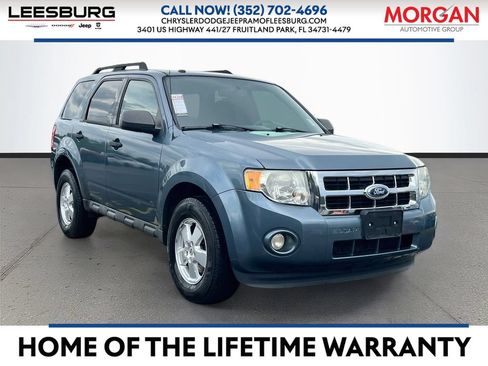 Used 2012 Ford Escape XLT FWD image 1