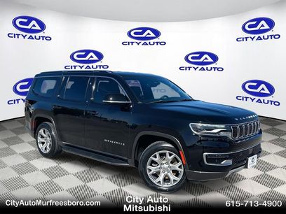 Used 2022 Jeep Wagoneer Series II