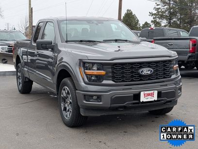 Certified 2024 Ford F150 STX