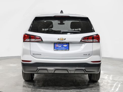 Used 2024 Chevrolet Equinox LT w/ LPO, Floor Liner Package AWD/4WD image 5