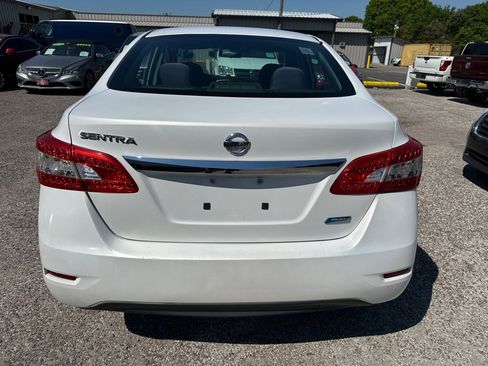 Used 2013 Nissan Sentra S image 5