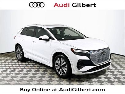 Certified 2023 Audi Q4 e-tron Premium Plus w/ Premium Plus