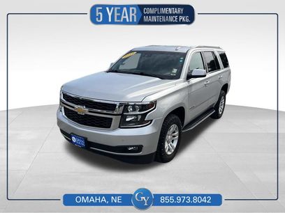 Used 2019 Chevrolet Tahoe LT