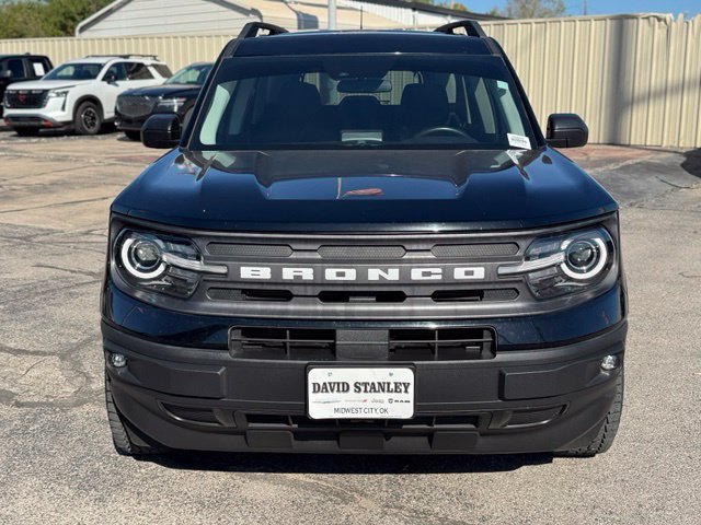 Used 2023 Ford Bronco Sport Big Bend w/ Convenience Package AWD/4WD image 2