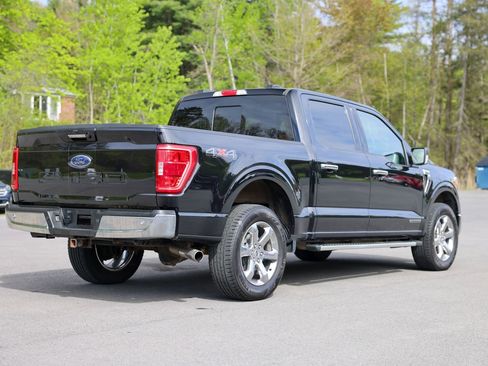 Certified 2023 Ford F150 XLT w/ Equipment Group 302A High AWD/4WD image 5