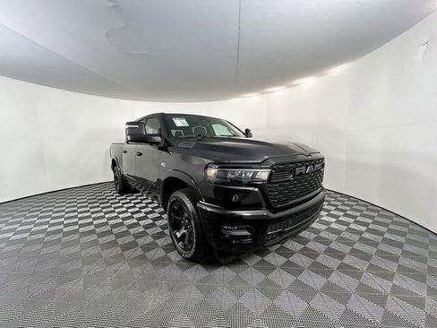 New 2026 RAM 1500 4x4 Crew Cab image 2