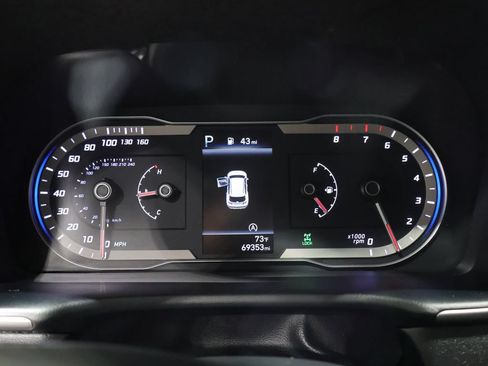 Used 2023 Hyundai Tucson SEL AWD/4WD image 41