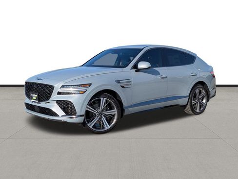 New 2026 Genesis GV80 3.5T e-SC AWD/4WD image 1