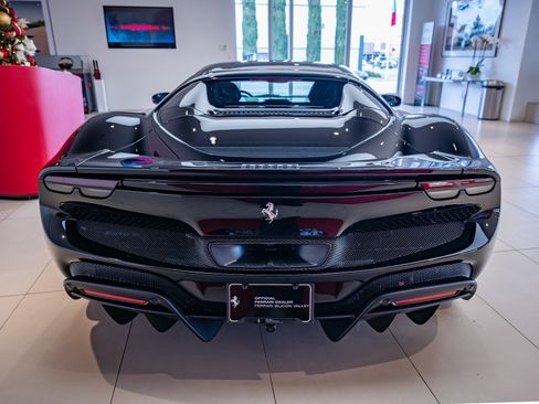 Used 2025 Ferrari 296 GTS image 30