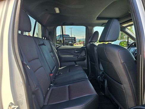 Used 2023 Honda Ridgeline Black Edition image 13