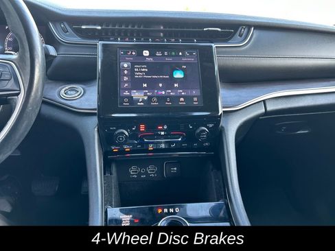 Used 2021 Jeep Grand Cherokee L Limited image 19