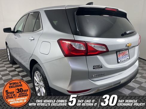 Used 2018 Chevrolet Equinox LT image 7