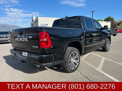Used 2025 RAM 1500 Tungsten