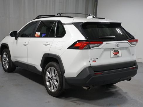 Certified 2025 Toyota RAV4 XLE Premium FWD image 6