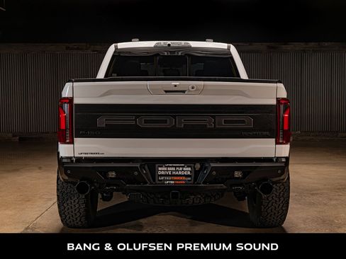 Used 2024 Ford F150 Raptor AWD/4WD image 7