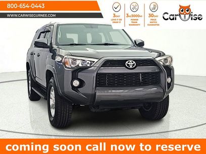 Used 2016 Toyota 4Runner SR5
