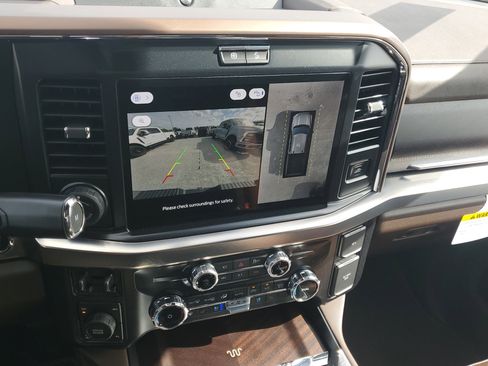 New 2026 Ford F250 King Ranch w/ Chrome Package image 20