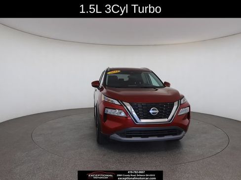 Used 2023 Nissan Rogue SV w/ SV Premium Package AWD/4WD image 30