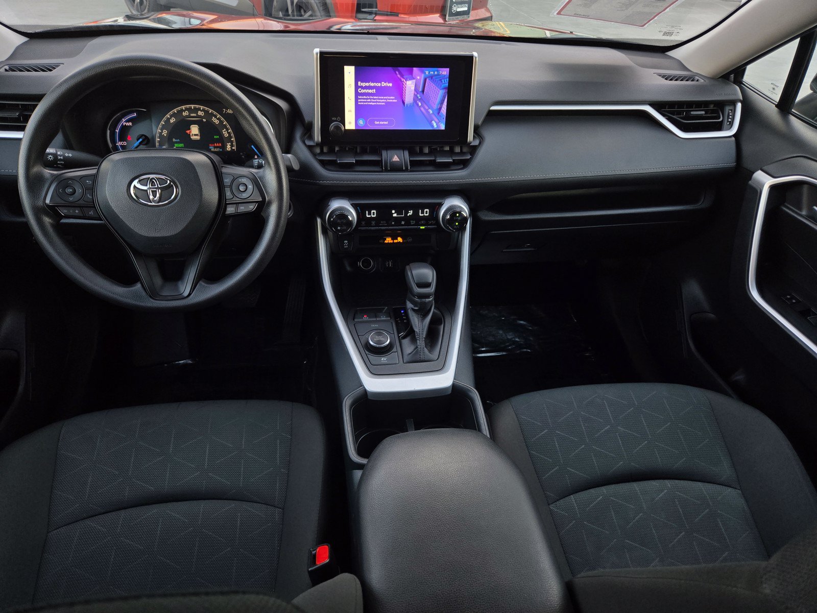 Certified 2025 Toyota RAV4 XLE AWD/4WD image 13