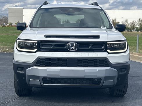 New 2026 Honda Passport RTL image 3