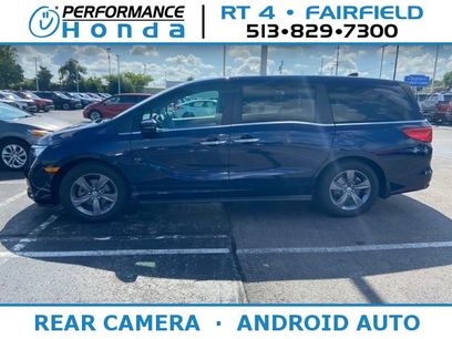 Used 2021 Honda Odyssey EX