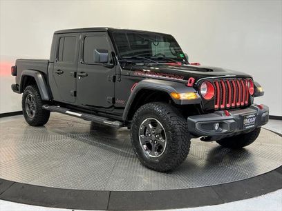 Certified 2022 Jeep Gladiator Rubicon w/ Cold Weather Group