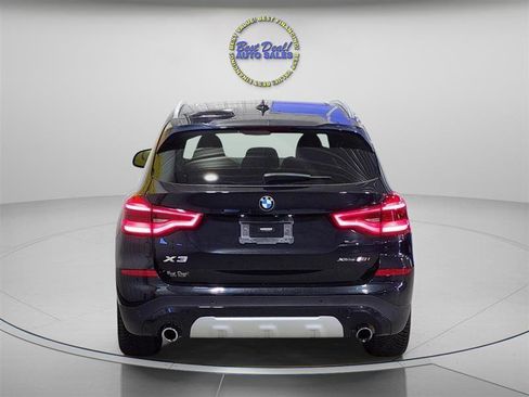 Used 2020 BMW X3 xDrive30i w/ Convenience Package AWD/4WD image 5