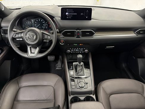 Certified 2025 MAZDA CX-5 Signature AWD/4WD image 19