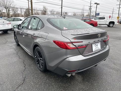 New 2026 Toyota Camry SE image 3