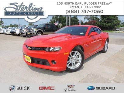 Used 2015 Chevrolet Camaro LT w/ Rear Vision Package