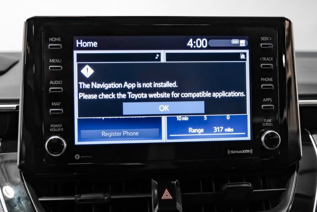Used 2021 Toyota Corolla LE w/ Carpet Mat Package (TMS) FWD image 28
