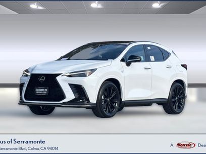 New 2026 Lexus NX 450h+ F Sport