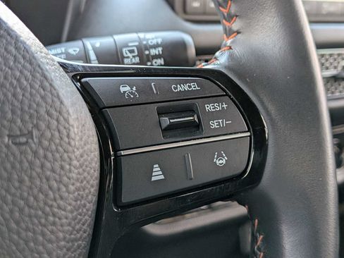 Certified 2024 Honda HR-V Sport image 23