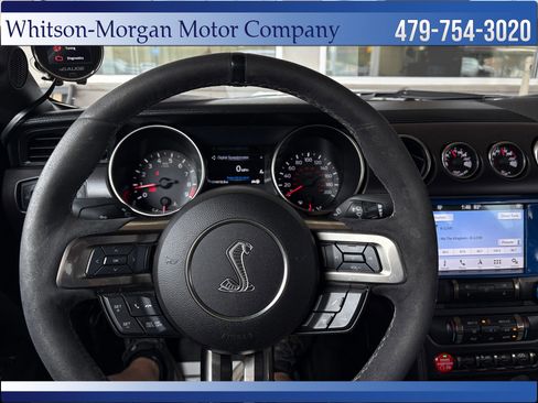 Used 2017 Ford Mustang Shelby GT350 w/ Electronics Package RWD image 22