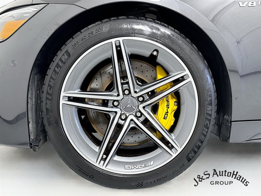 Used 2019 Mercedes-Benz AMG GT 63 w/ AMG Dynamic Plus Package image 37