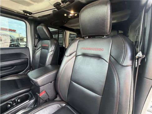Used 2020 Jeep Wrangler Unlimited Rubicon AWD/4WD image 20