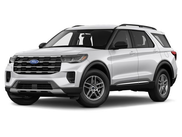 Used 2025 Ford Explorer ST AWD/4WD image 4