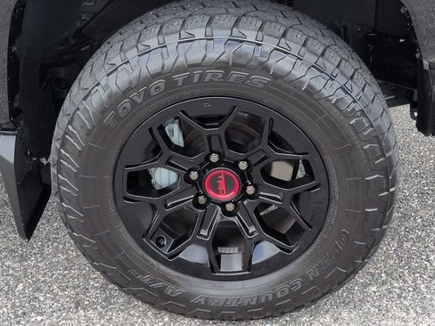 Certified 2025 Toyota 4Runner TRD Pro AWD/4WD image 11