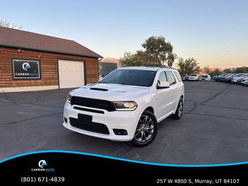 Used 2020 Dodge Durango R/T w/ Trailer Tow Group IV AWD/4WD image 1