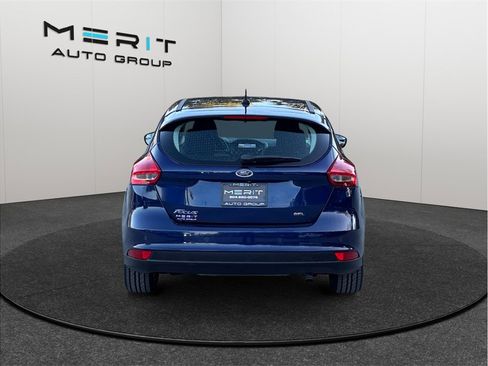 Used 2017 Ford Focus SEL image 8