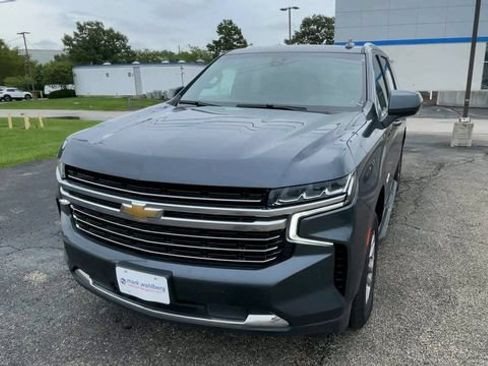 Used 2021 Chevrolet Tahoe LT AWD/4WD image 5