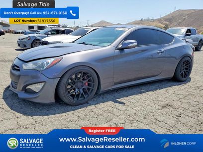 Used 2015 Hyundai Genesis 3.8