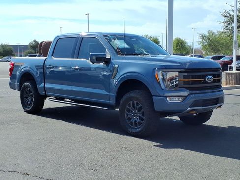Used 2023 Ford F150 Tremor w/ Equipment Group 402A High AWD/4WD image 7