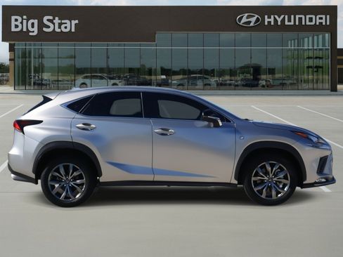 Used 2021 Lexus NX 300 F Sport w/ F Sport Premium Package image 5