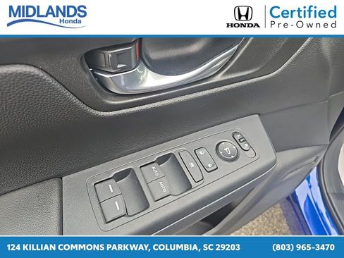 Certified 2025 Honda CR-V Sport image 12