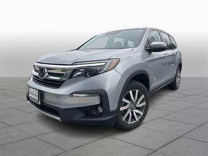 Used 2022 Honda Pilot EX-L