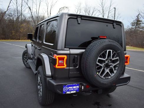 New 2026 Jeep Wrangler Sahara image 6