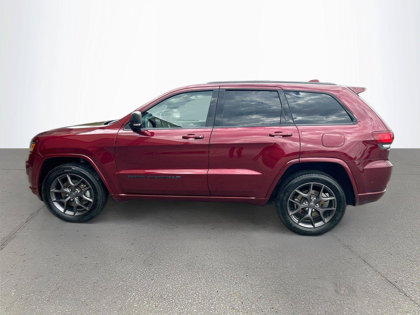 Used 2021 Jeep Grand Cherokee Limited w/ Quick Order Package 28K 80th AWD/4WD image 7