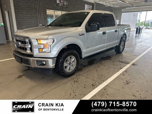 Used 2017 Ford F150 XLT w/ Trailer Tow Package AWD/4WD image 1